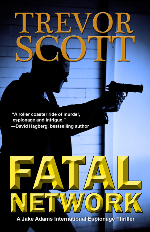 Title details for Fatal Network by Trevor Scott - Available